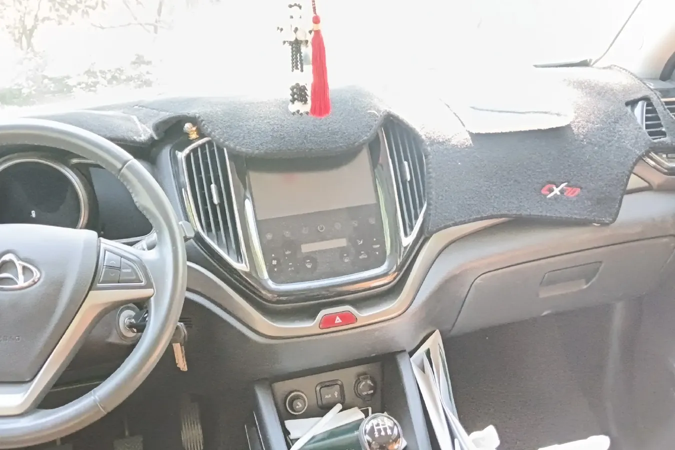 2016 ChangAn Oshan CX70 1.6L 117HP L4 5MT,autocango,china used car exporter,china ev exporter,chinese used car exporter,chinese used ev exporter