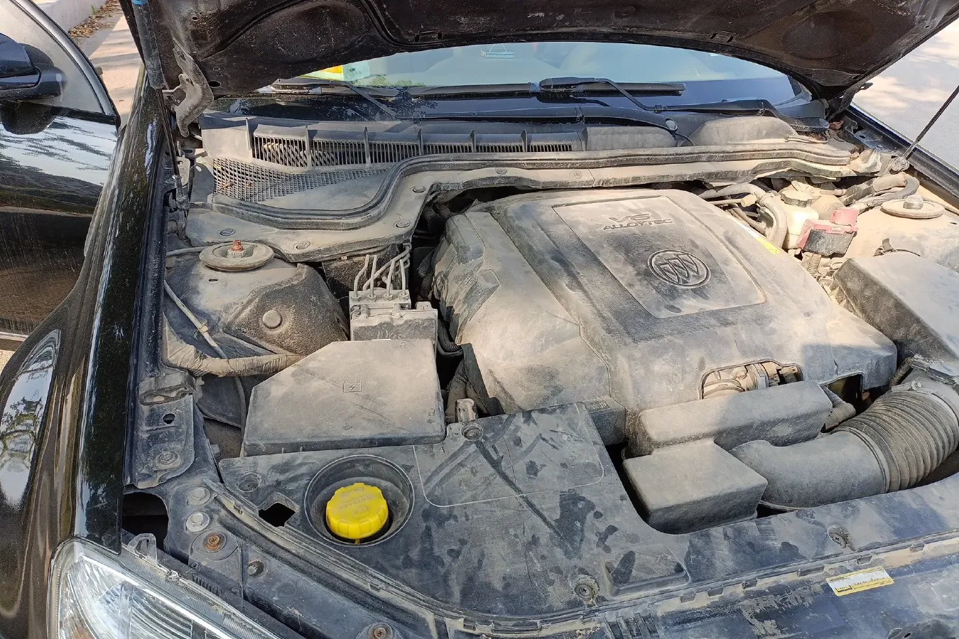 2011 Buick Park Avenue 3.0L 254HP V6 6AT,autocango,china used car exporter,china ev exporter,chinese used car exporter,chinese used ev exporter