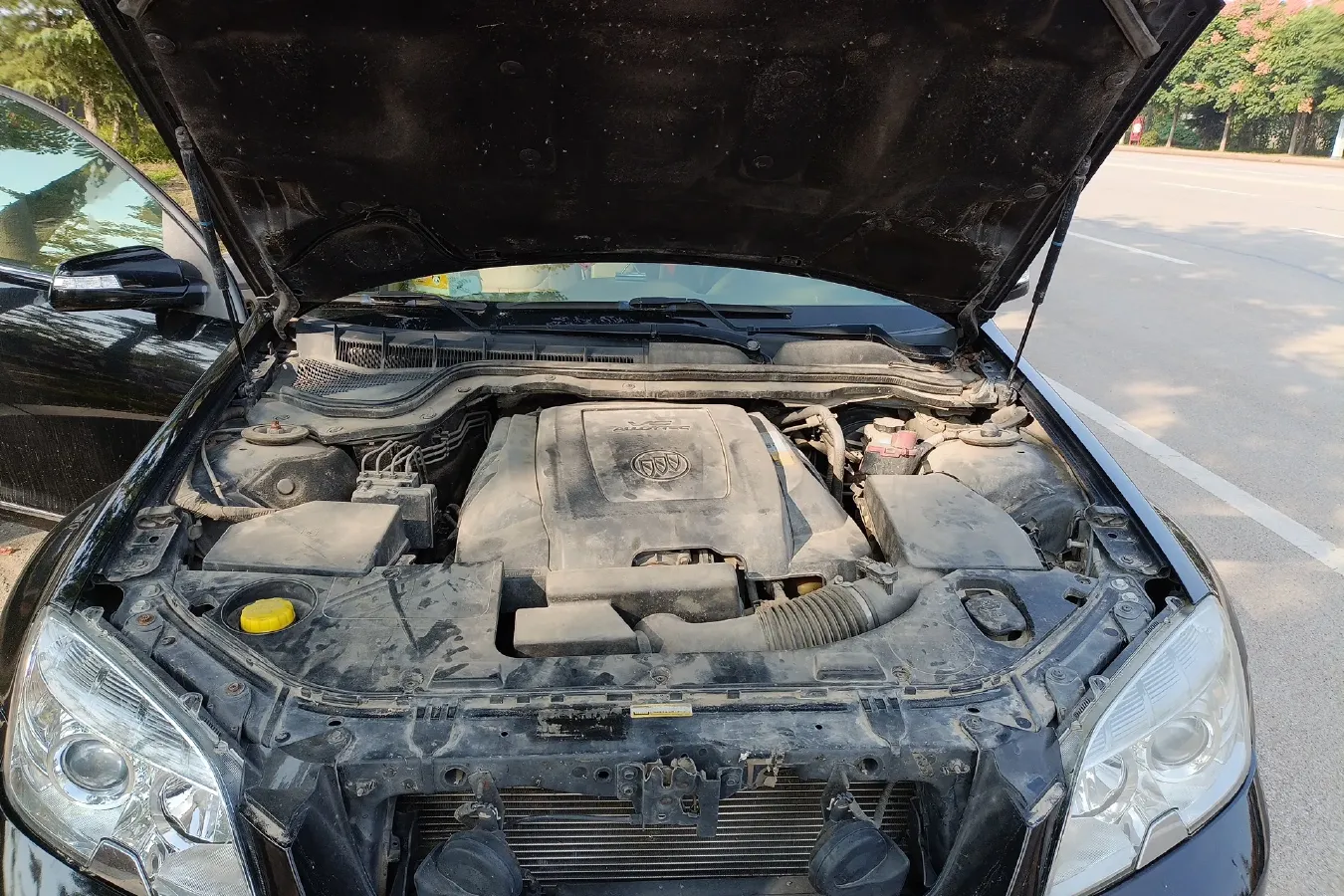 2011 Buick Park Avenue 3.0L 254HP V6 6AT,autocango,china used car exporter,china ev exporter,chinese used car exporter,chinese used ev exporter