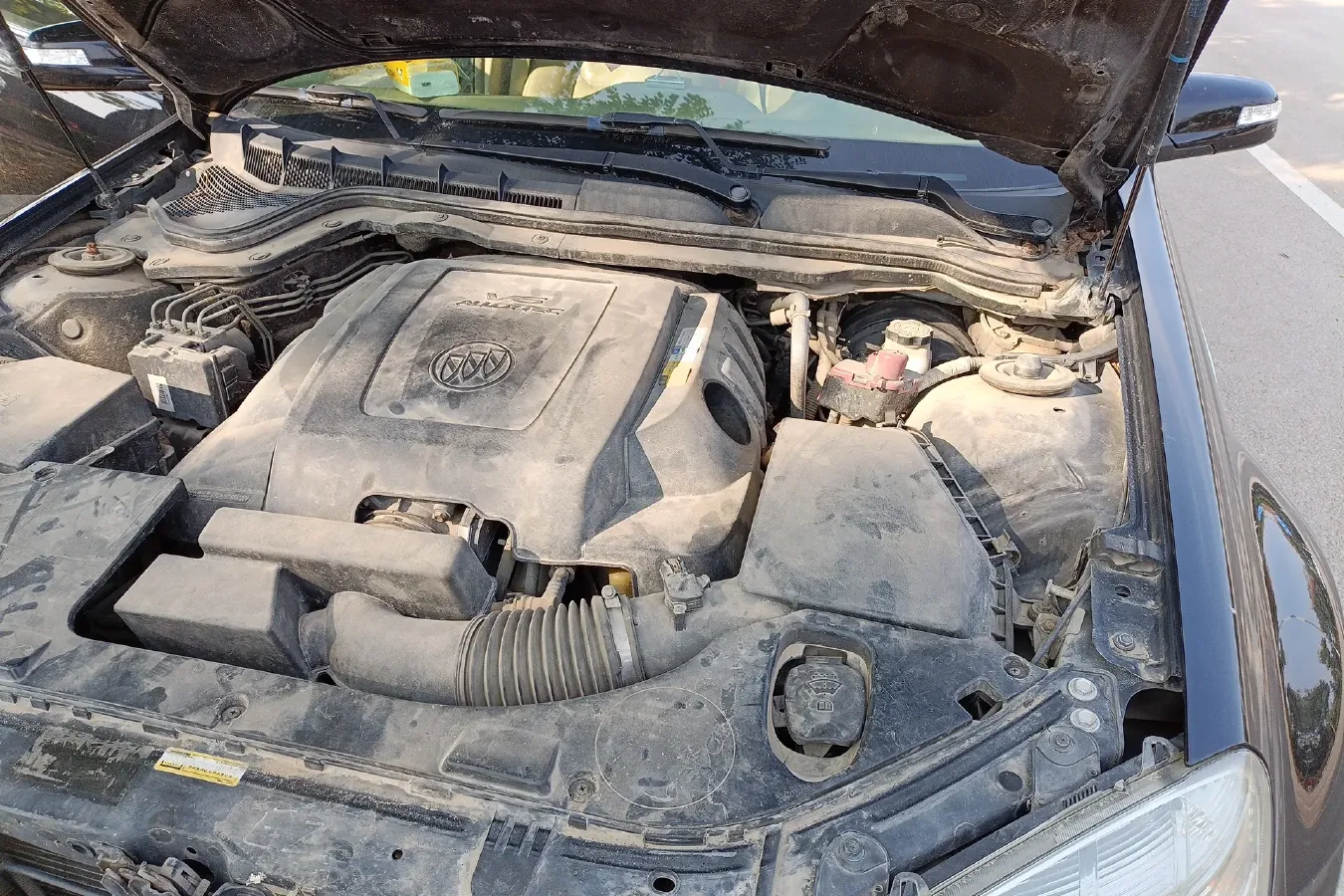 2011 Buick Park Avenue 3.0L 254HP V6 6AT,autocango,china used car exporter,china ev exporter,chinese used car exporter,chinese used ev exporter