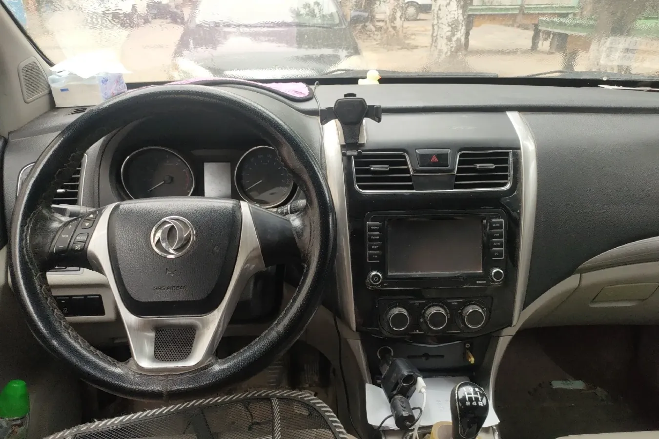 2016 DongFeng Forthing S500 1.6L 122HP L4 5MT,autocango,china used car exporter,china ev exporter,chinese used car exporter,chinese used ev exporter