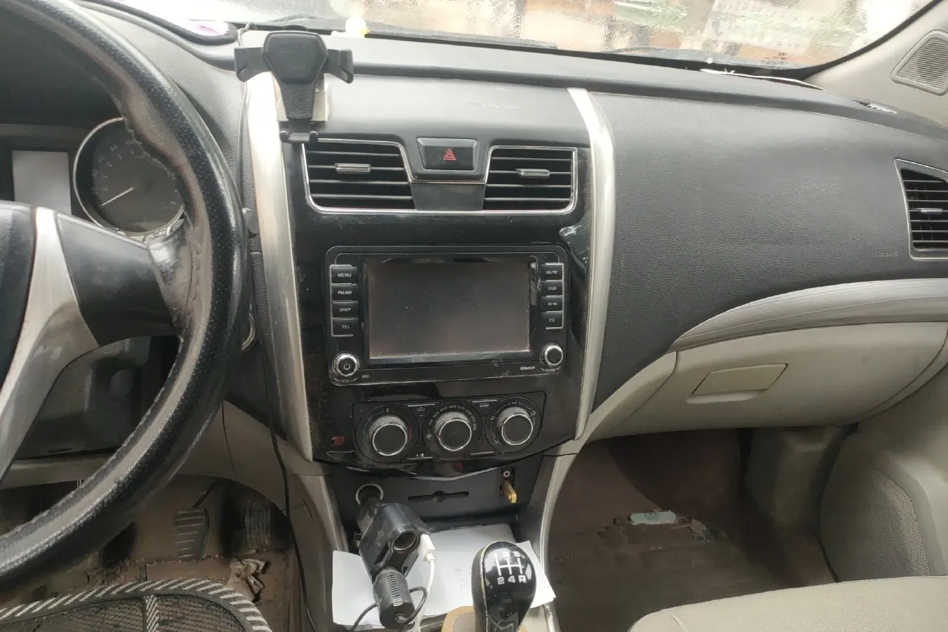 2016 DongFeng Forthing S500 1.6L 122HP L4 5MT,autocango,china used car exporter,china ev exporter,chinese used car exporter,chinese used ev exporter