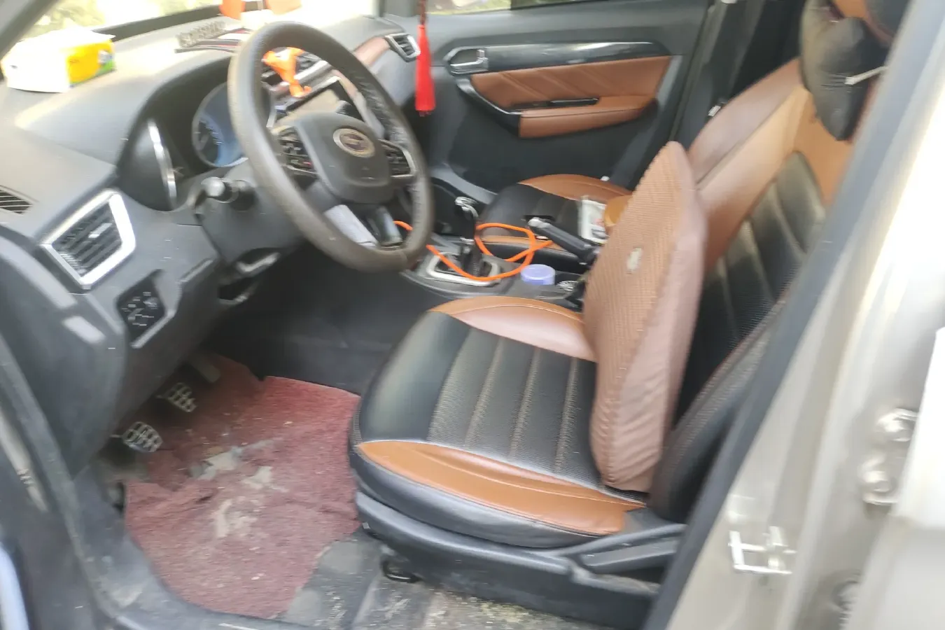 2018 Karry K60 1.5L 109HP L4 5MT,autocango,china used car exporter,china ev exporter,chinese used car exporter,chinese used ev exporter