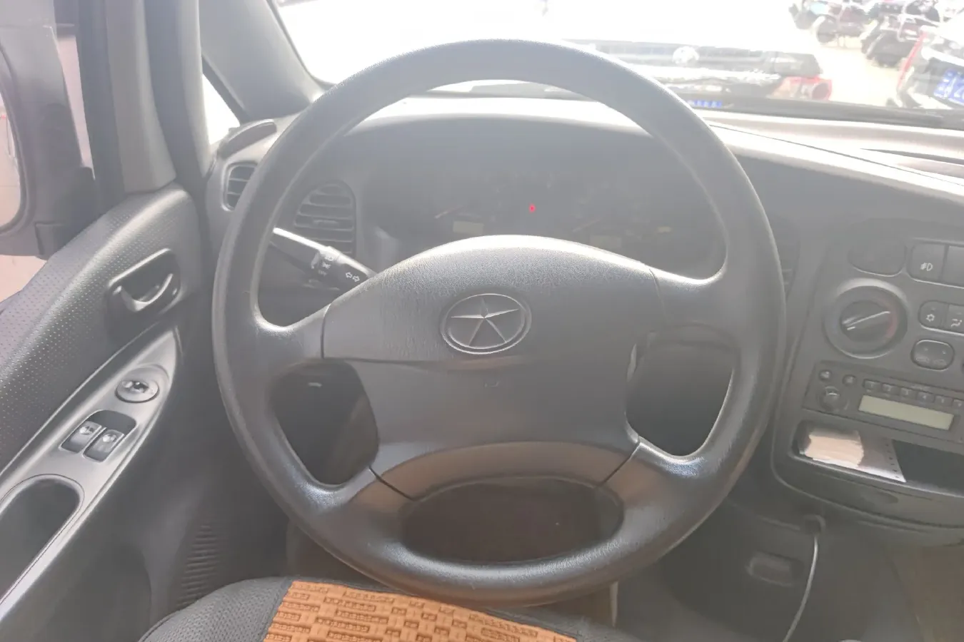 2012 JAC Refine 2.0L 136HP L4 5MT,autocango,china used car exporter,china ev exporter,chinese used car exporter,chinese used ev exporter