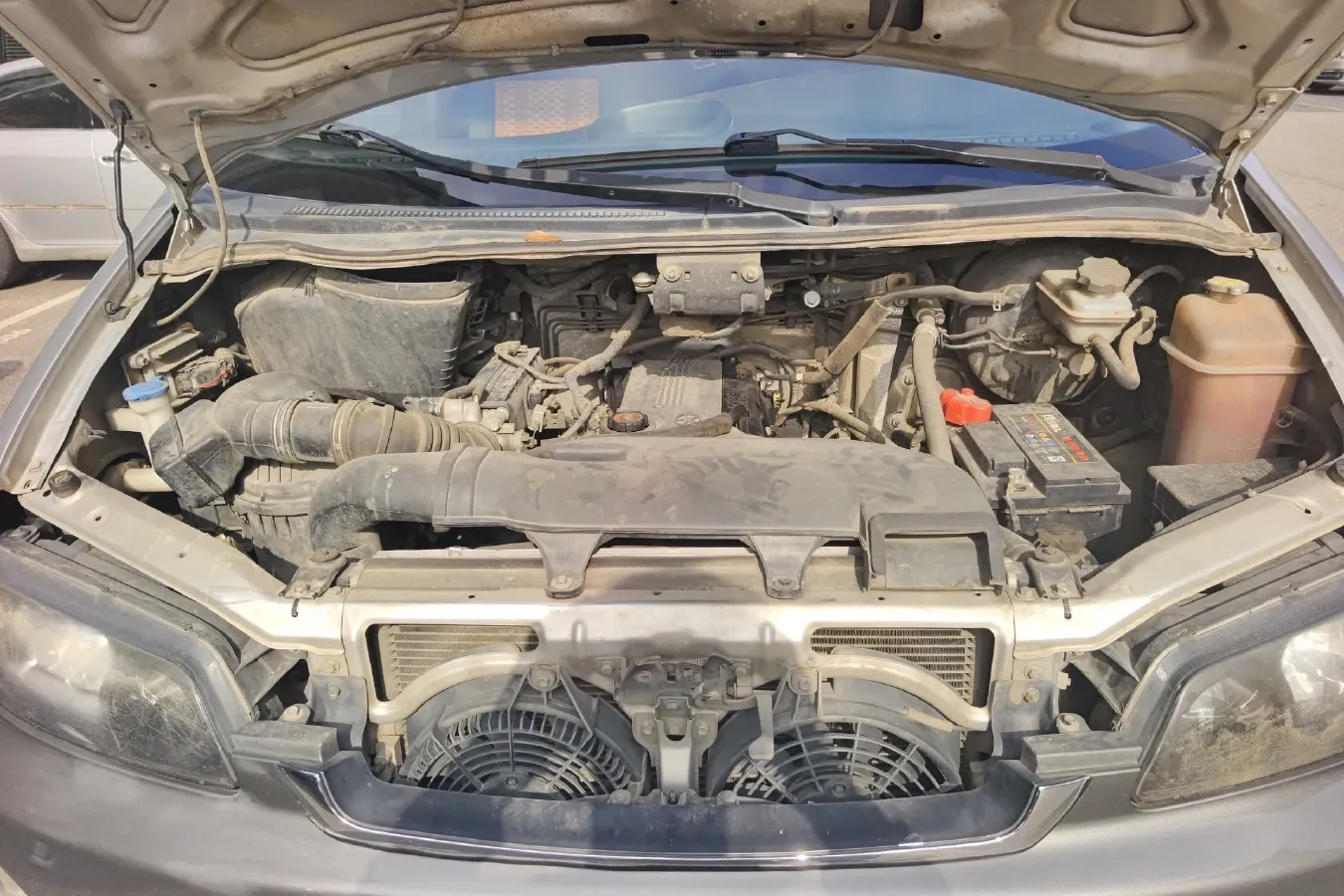 2012 JAC Refine 2.0L 136HP L4 5MT,autocango,china used car exporter,china ev exporter,chinese used car exporter,chinese used ev exporter