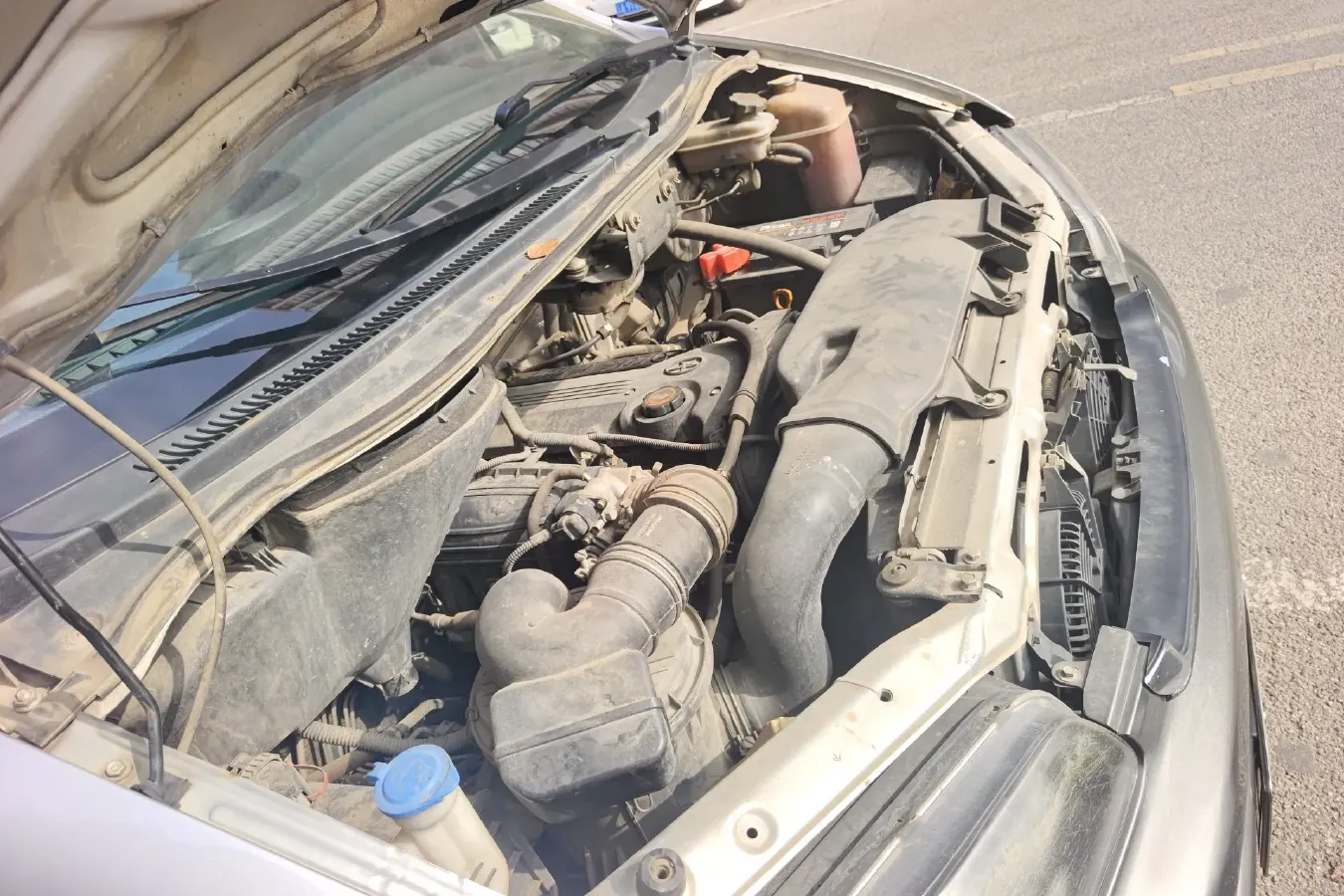 2012 JAC Refine 2.0L 136HP L4 5MT,autocango,china used car exporter,china ev exporter,chinese used car exporter,chinese used ev exporter