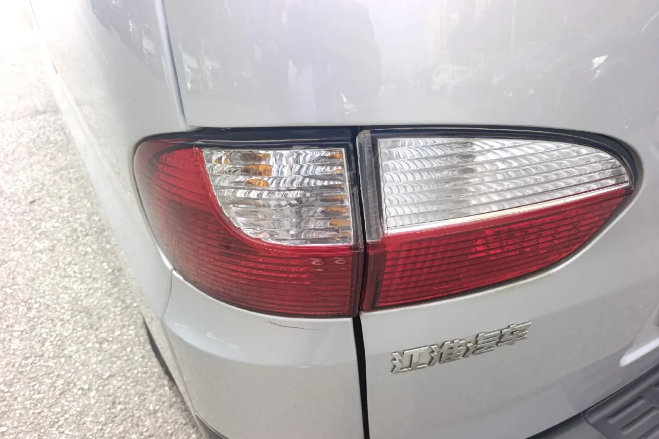 2012 JAC Refine 2.0L 136HP L4 5MT,autocango,china used car exporter,china ev exporter,chinese used car exporter,chinese used ev exporter