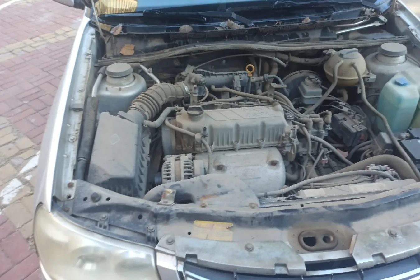 2012 Chery Cowin 2 1.5L 109HP L4 5MT,autocango,china used car exporter,china ev exporter,chinese used car exporter,chinese used ev exporter