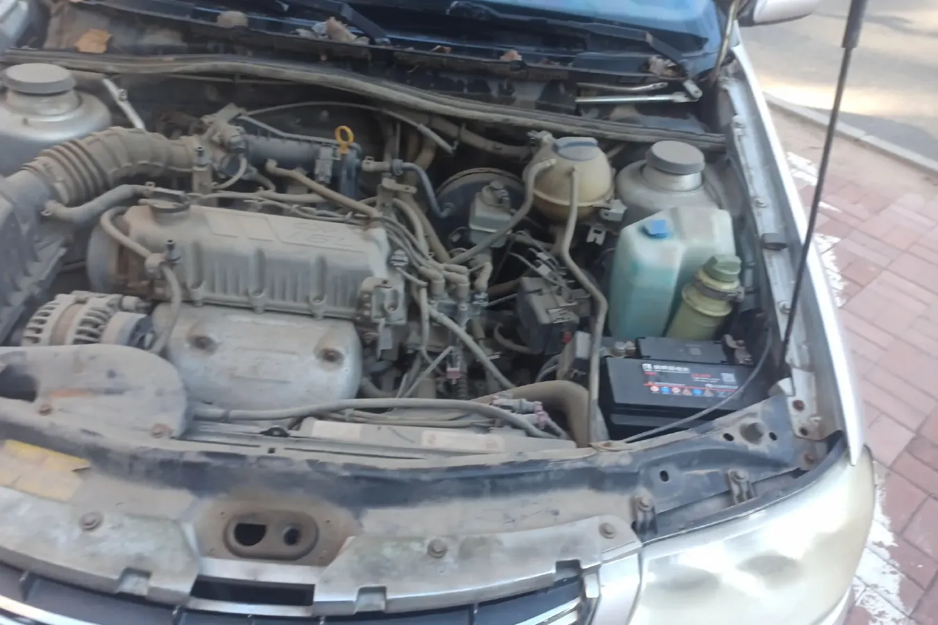 2012 Chery Cowin 2 1.5L 109HP L4 5MT,autocango,china used car exporter,china ev exporter,chinese used car exporter,chinese used ev exporter