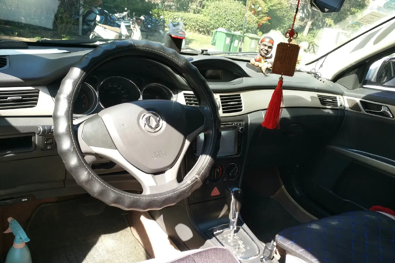 2014 DongFeng Aeolus H30 1.5L 116HP L4 4AT,autocango,china used car exporter,china ev exporter,chinese used car exporter,chinese used ev exporter