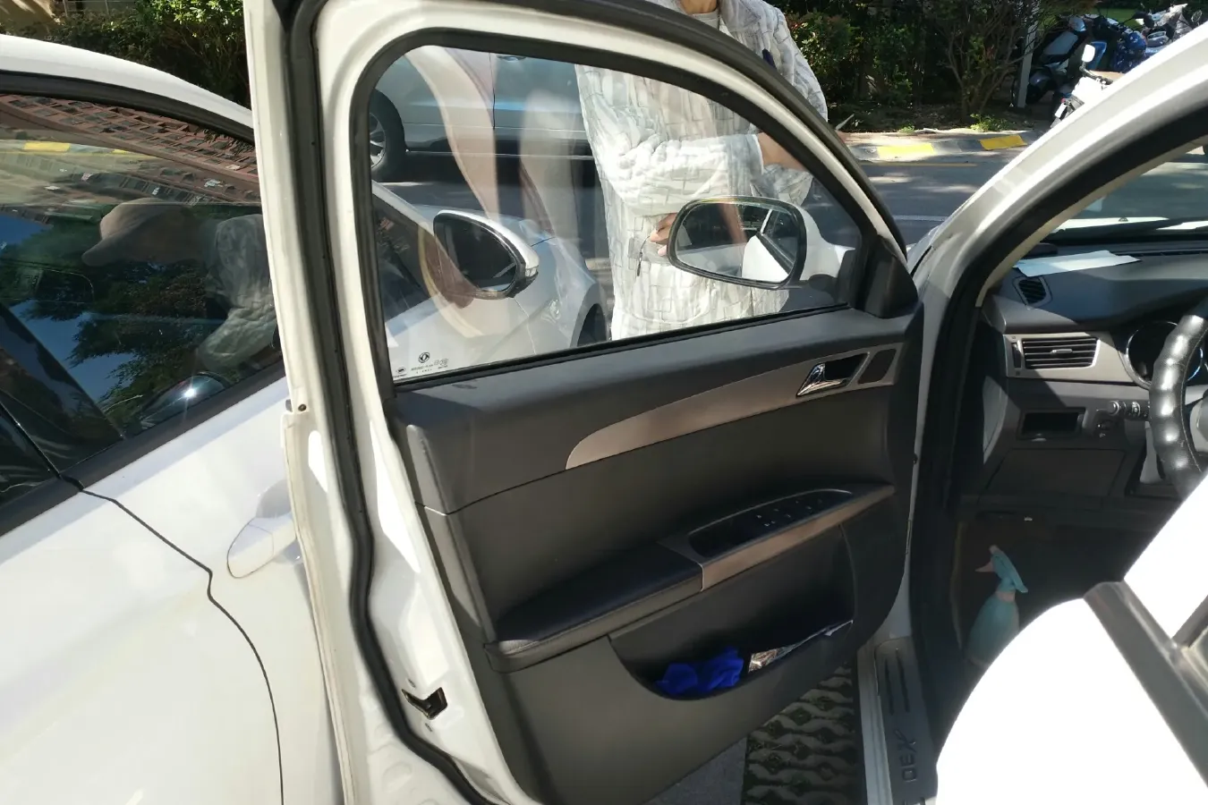 2014 DongFeng Aeolus H30 1.5L 116HP L4 4AT,autocango,china used car exporter,china ev exporter,chinese used car exporter,chinese used ev exporter