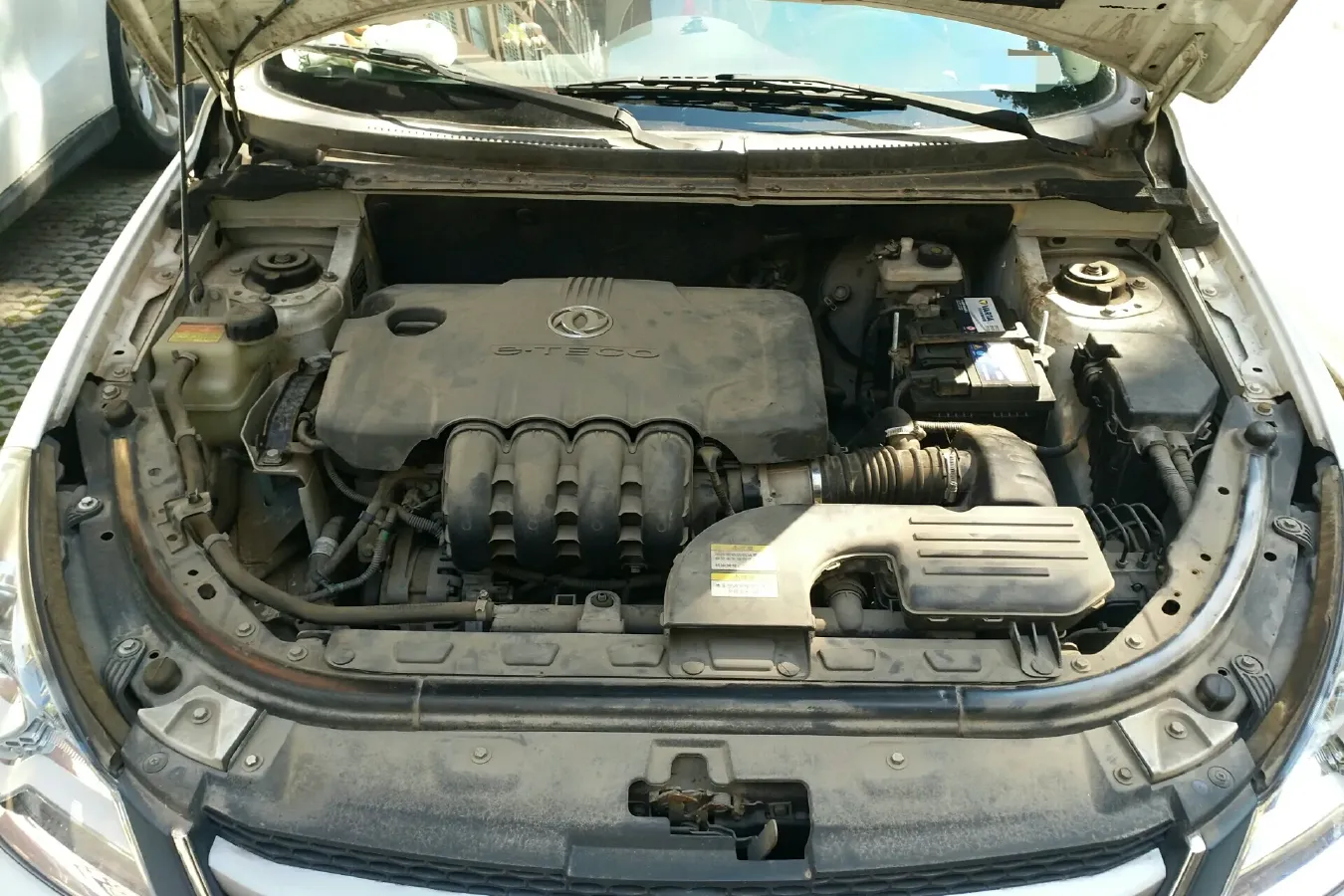 2014 DongFeng Aeolus H30 1.5L 116HP L4 4AT,autocango,china used car exporter,china ev exporter,chinese used car exporter,chinese used ev exporter