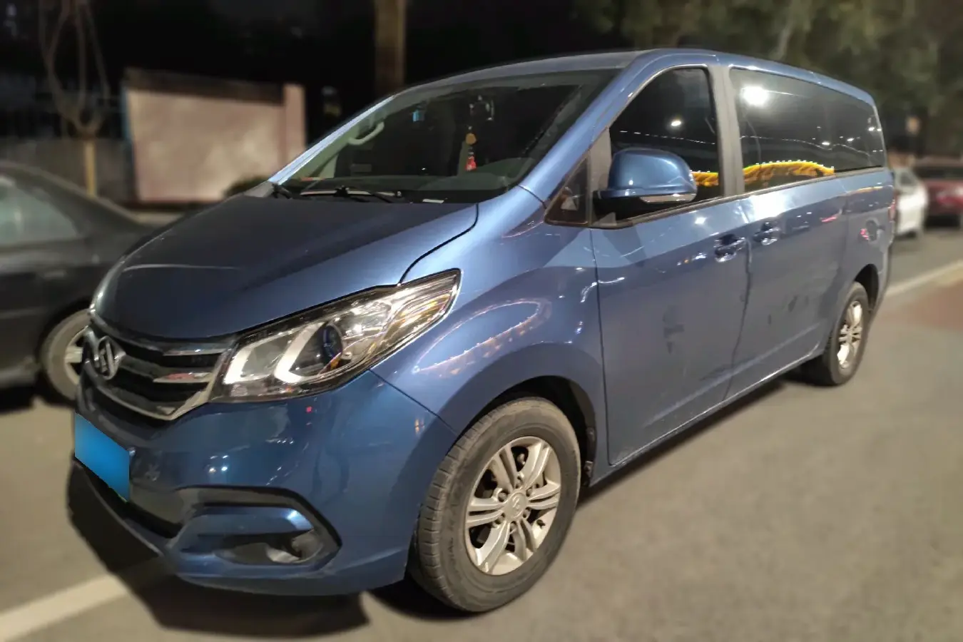 2016 MAXUS EG10 BEV 54KWH