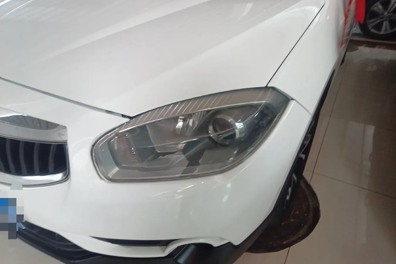 2016 Brilliance Auto V5 1.5T 150HP L4 5AT,autocango,china used car exporter,china ev exporter,chinese used car exporter,chinese used ev exporter