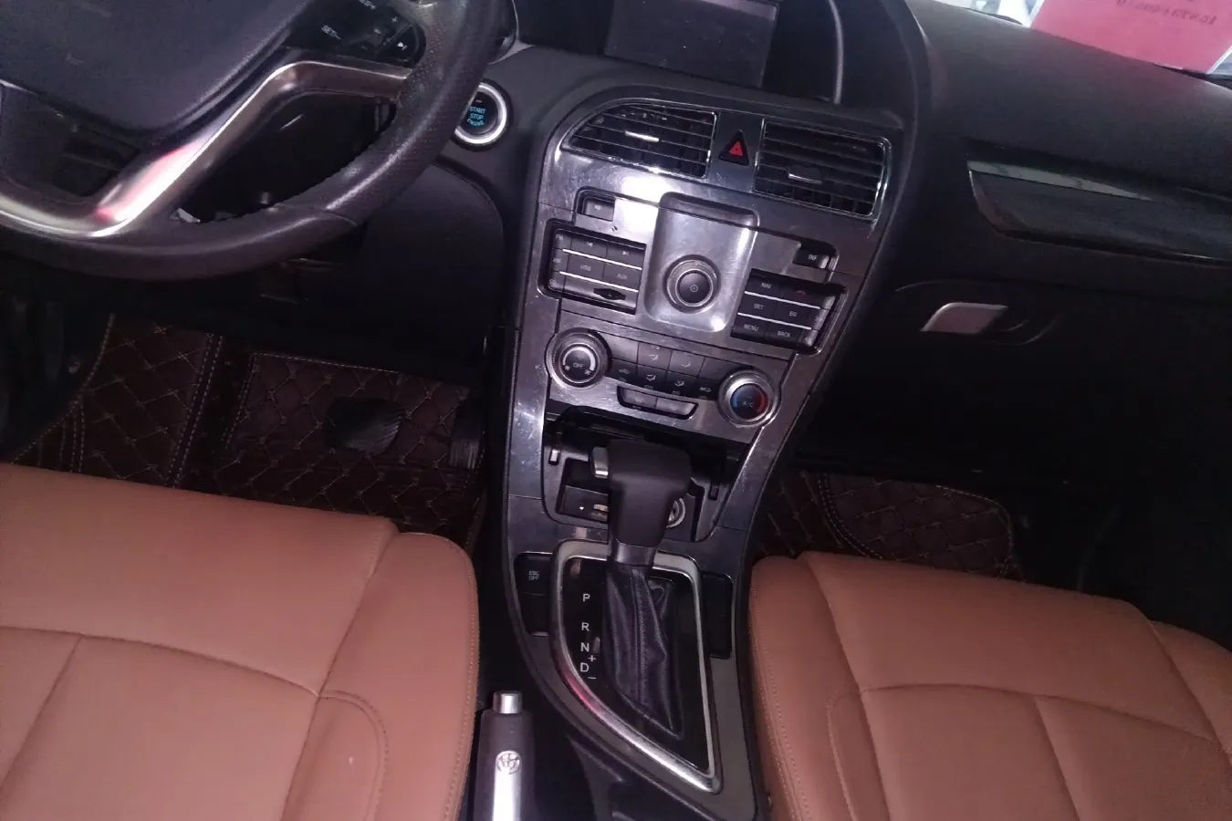 2016 Brilliance Auto V5 1.5T 150HP L4 5AT,autocango,china used car exporter,china ev exporter,chinese used car exporter,chinese used ev exporter