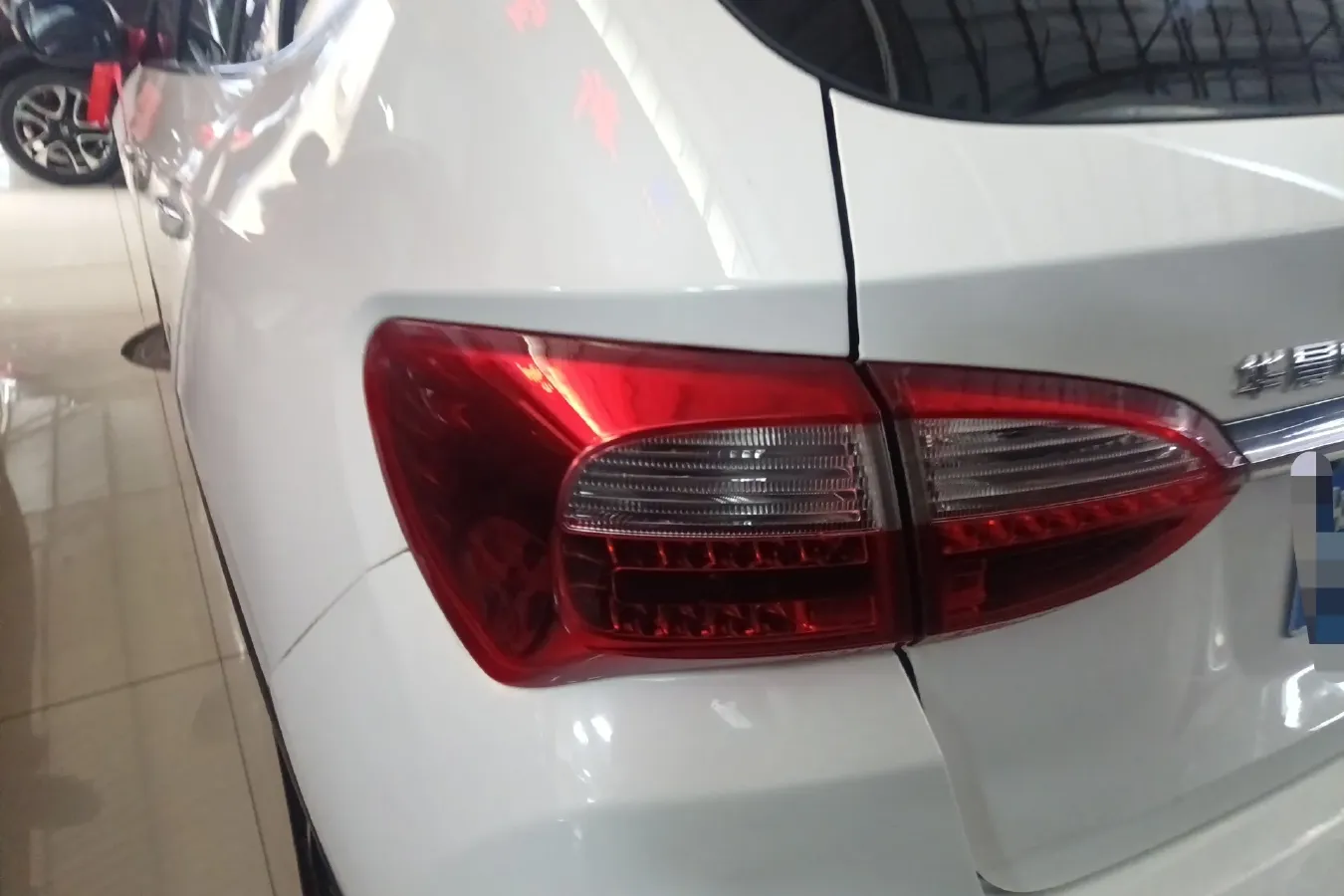 2016 Brilliance Auto V5 1.5T 150HP L4 5AT,autocango,china used car exporter,china ev exporter,chinese used car exporter,chinese used ev exporter