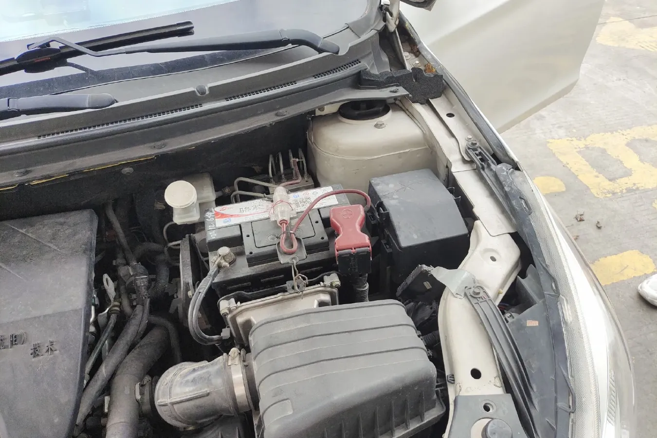 2014 DongFeng Forthing Joyear S50 1.6L 122HP L4 CVT,autocango,china used car exporter,china ev exporter,chinese used car exporter,chinese used ev exporter