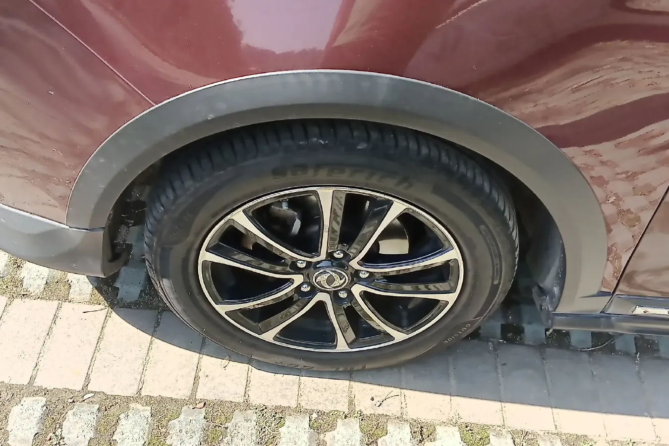 2016 DongFeng Forthing S500 1.6L 122HP L4 CVT,autocango,china used car exporter,china ev exporter,chinese used car exporter,chinese used ev exporter