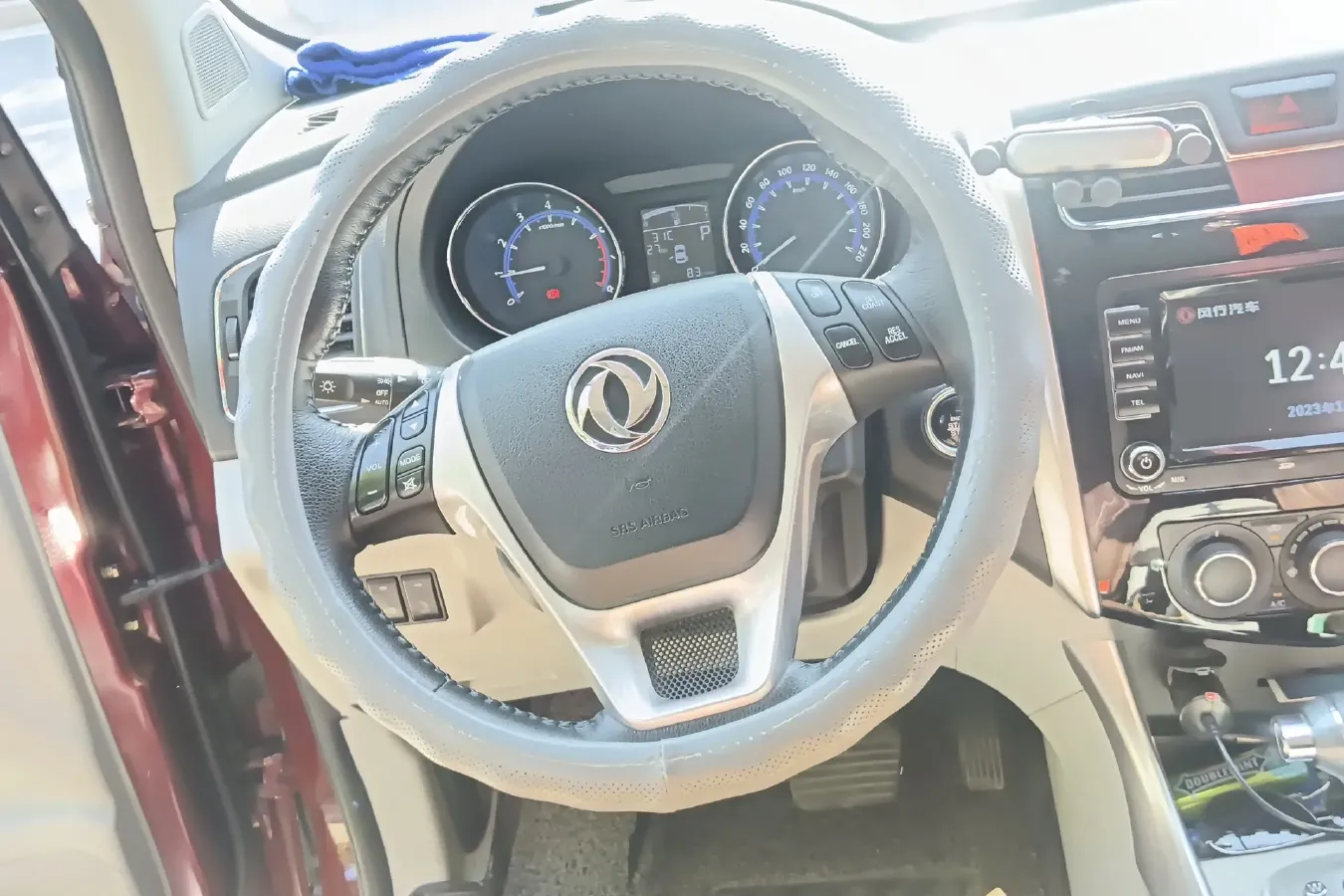 2016 DongFeng Forthing S500 1.6L 122HP L4 CVT,autocango,china used car exporter,china ev exporter,chinese used car exporter,chinese used ev exporter