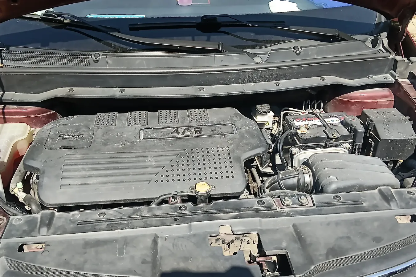 2016 DongFeng Forthing S500 1.6L 122HP L4 CVT,autocango,china used car exporter,china ev exporter,chinese used car exporter,chinese used ev exporter