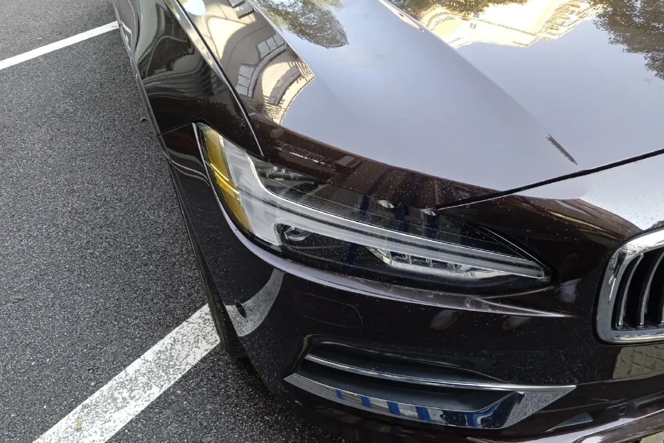 2019 Volvo S90 2.0T 254HP L4 8AT,autocango,china used car exporter,china ev exporter,chinese used car exporter,chinese used ev exporter