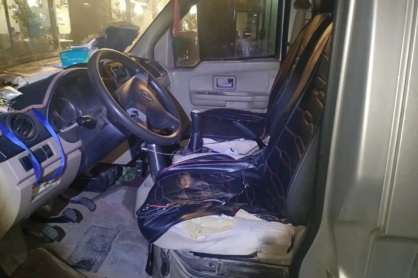 2019 DongFeng DFSK C35 1.5L 112HP L4 5MT,autocango,china used car exporter,china ev exporter,chinese used car exporter,chinese used ev exporter