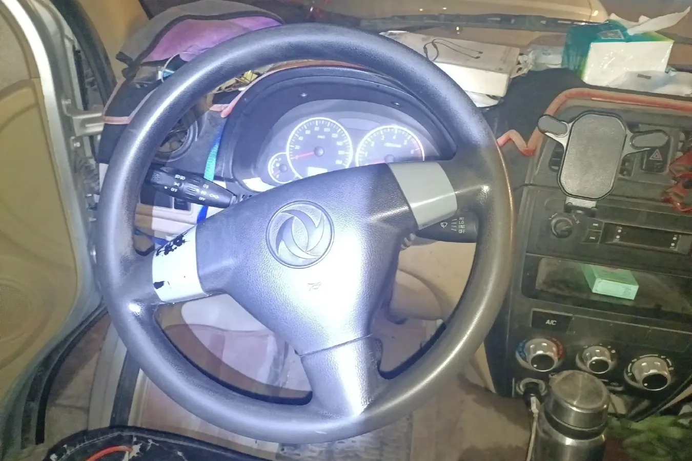 2019 DongFeng DFSK C35 1.5L 112HP L4 5MT,autocango,china used car exporter,china ev exporter,chinese used car exporter,chinese used ev exporter