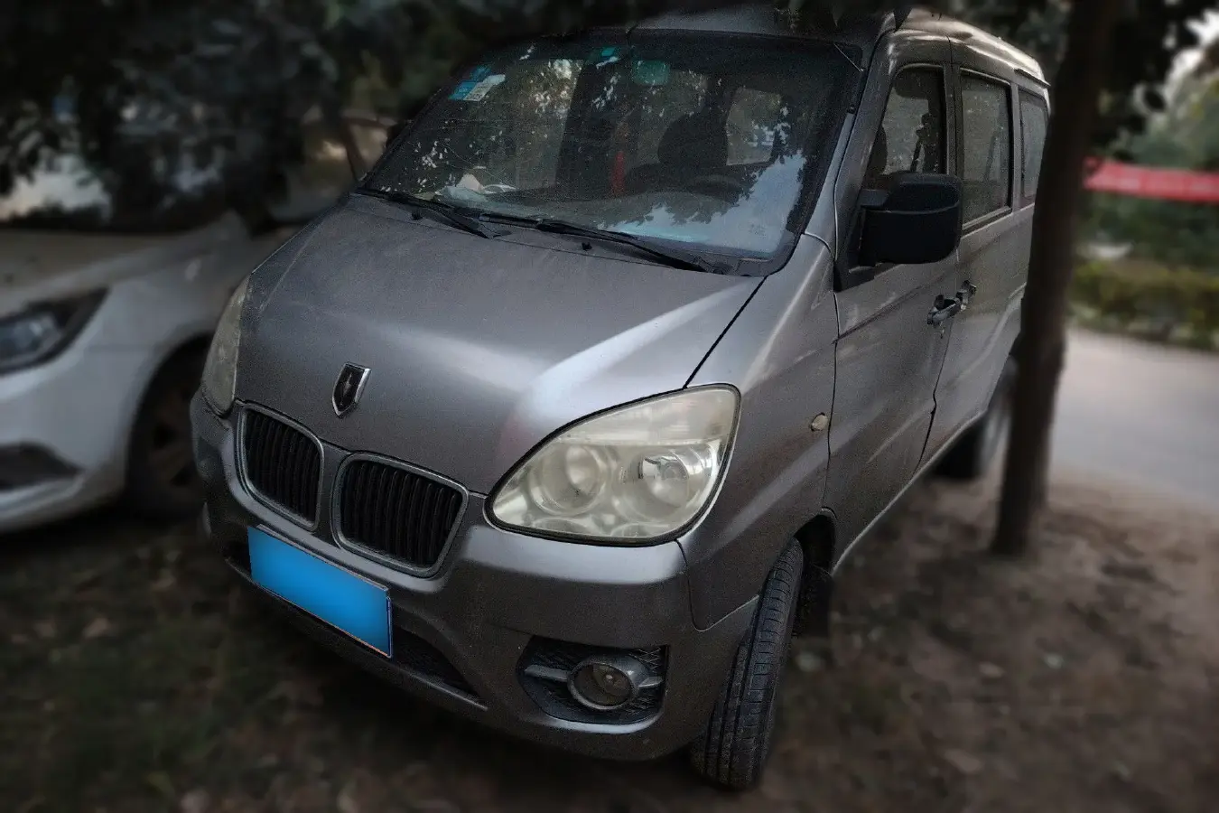 2011 JinBei XingHai A9 1.0L 69HP L4 5MT