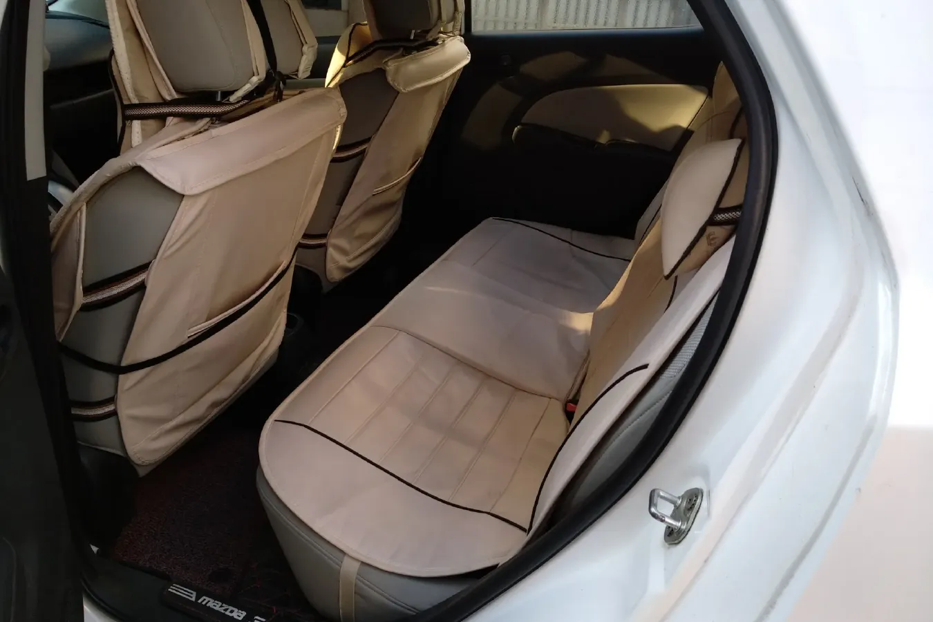 2007 Mazda 2 1.3L 86HP L4 4AT,autocango,china used car exporter,china ev exporter,chinese used car exporter,chinese used ev exporter