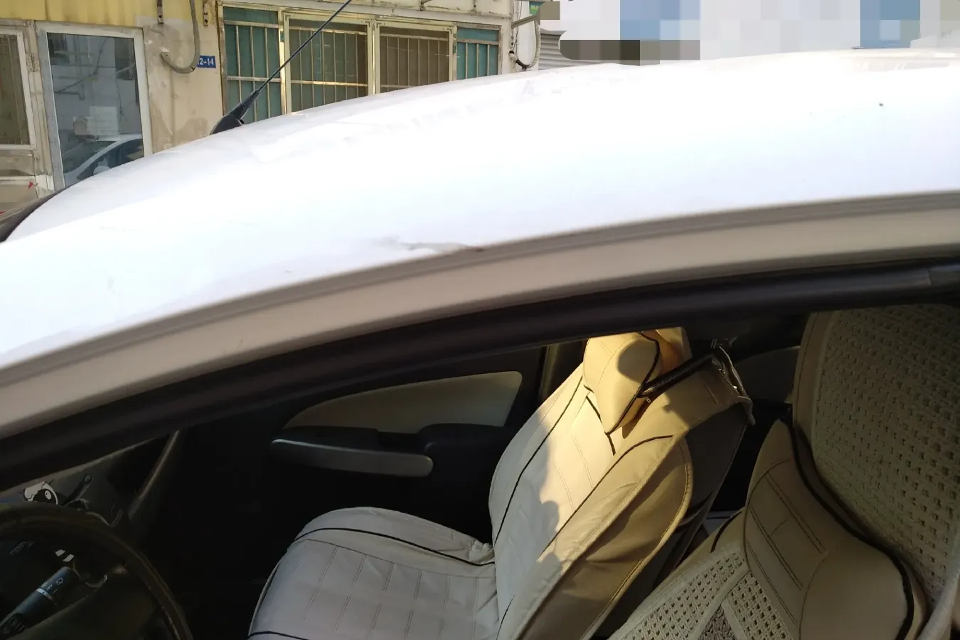 2007 Mazda 2 1.3L 86HP L4 4AT,autocango,china used car exporter,china ev exporter,chinese used car exporter,chinese used ev exporter