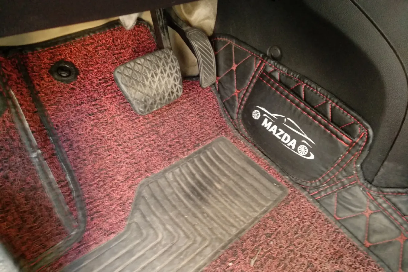 2007 Mazda 2 1.3L 86HP L4 4AT,autocango,china used car exporter,china ev exporter,chinese used car exporter,chinese used ev exporter