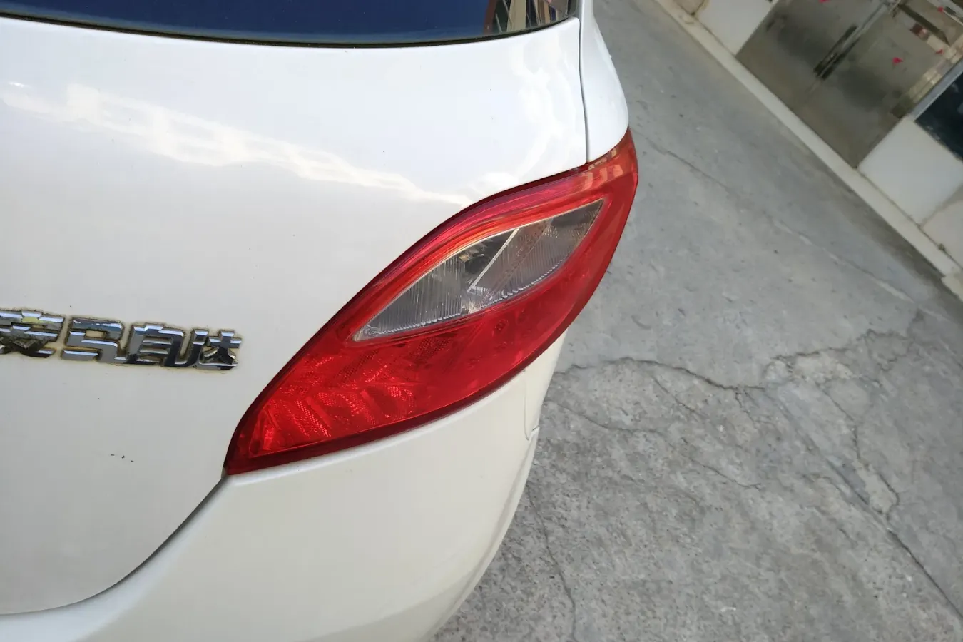 2007 Mazda 2 1.3L 86HP L4 4AT,autocango,china used car exporter,china ev exporter,chinese used car exporter,chinese used ev exporter