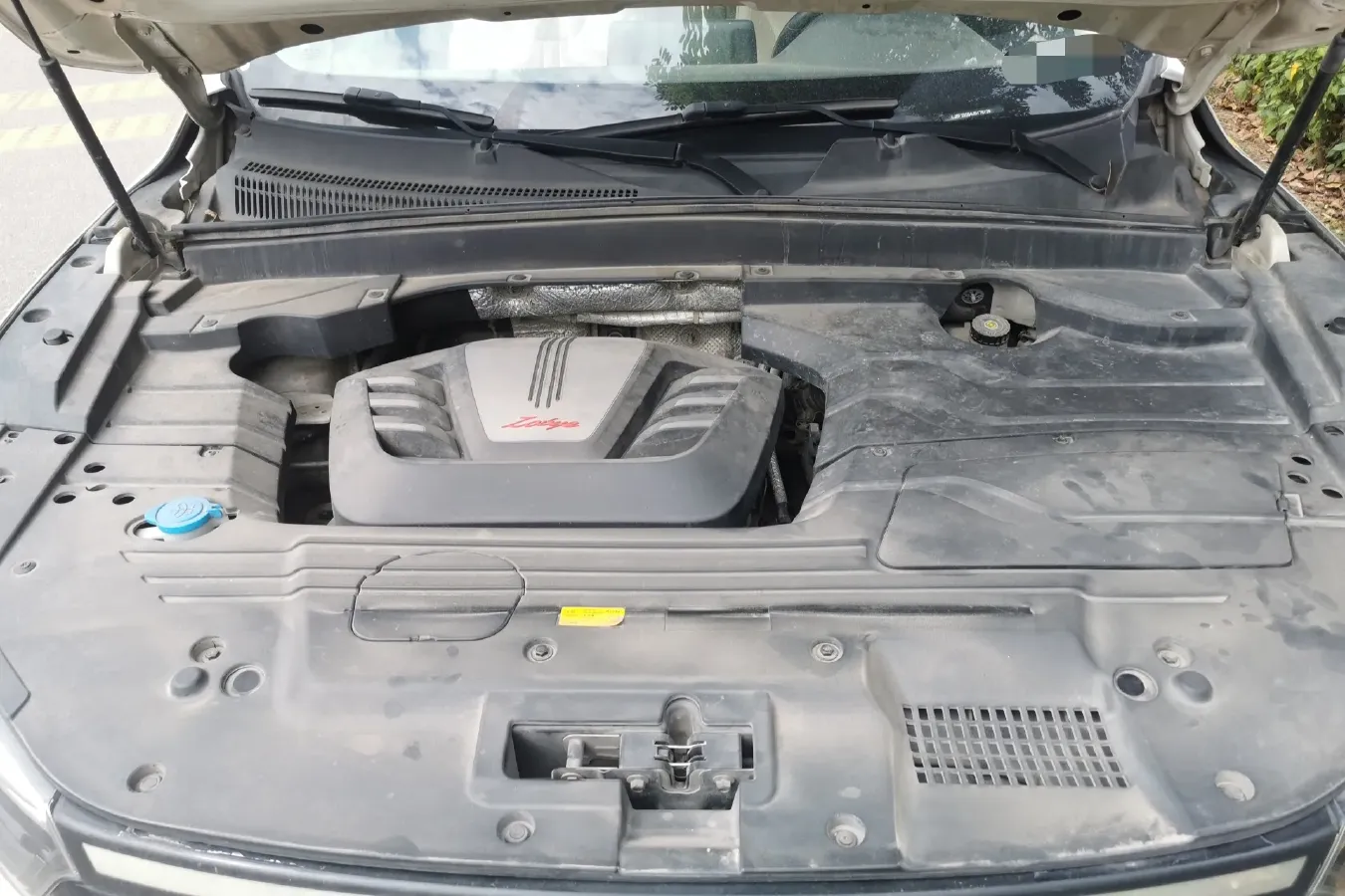 2018 Zotye T500 1.5T 156HP L4 6AT,autocango,china used car exporter,china ev exporter,chinese used car exporter,chinese used ev exporter