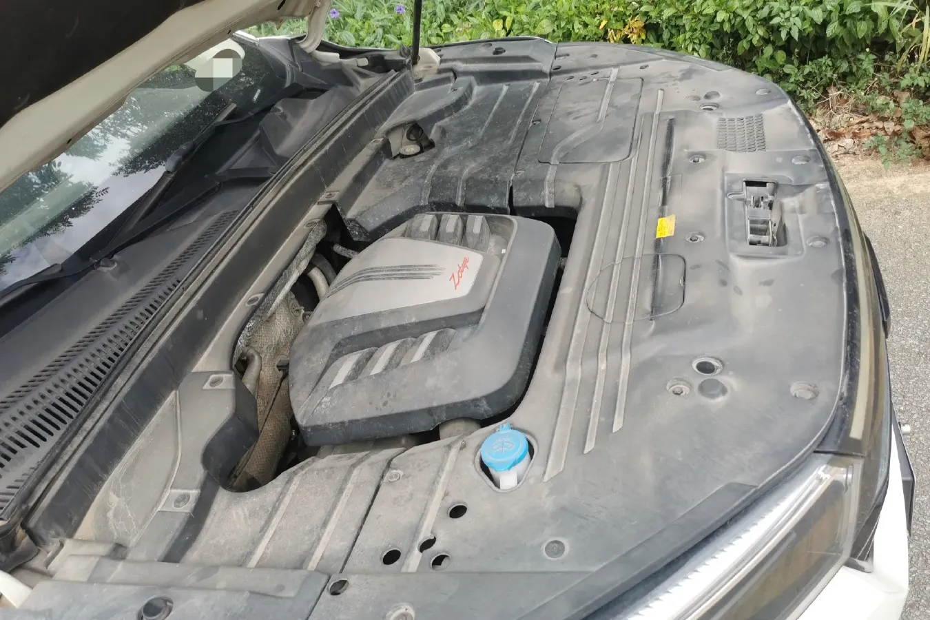 2018 Zotye T500 1.5T 156HP L4 6AT,autocango,china used car exporter,china ev exporter,chinese used car exporter,chinese used ev exporter