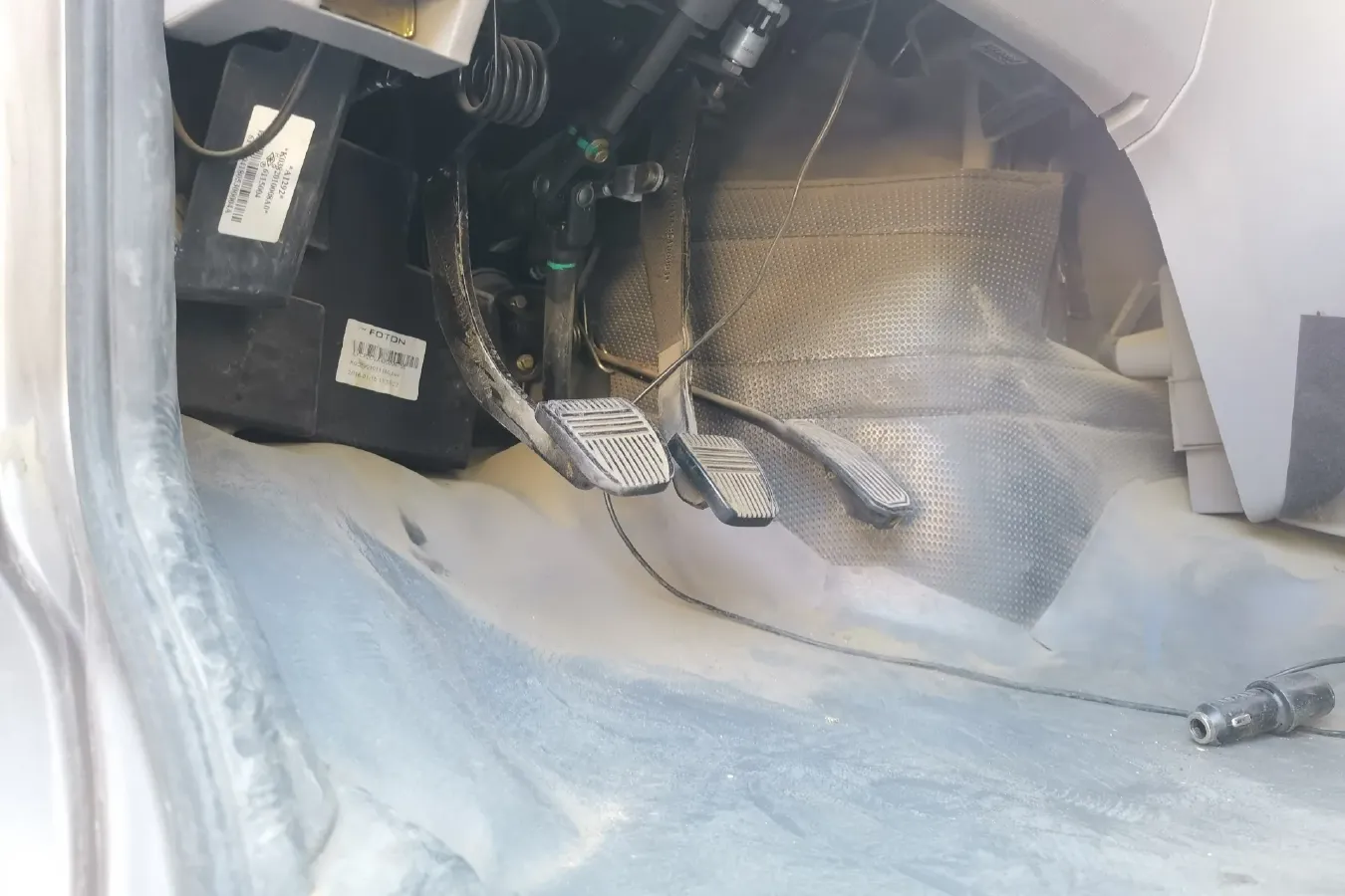 2016 Foton MP-X E 2.0L 129HP L4 5MT,autocango,china used car exporter,china ev exporter,chinese used car exporter,chinese used ev exporter