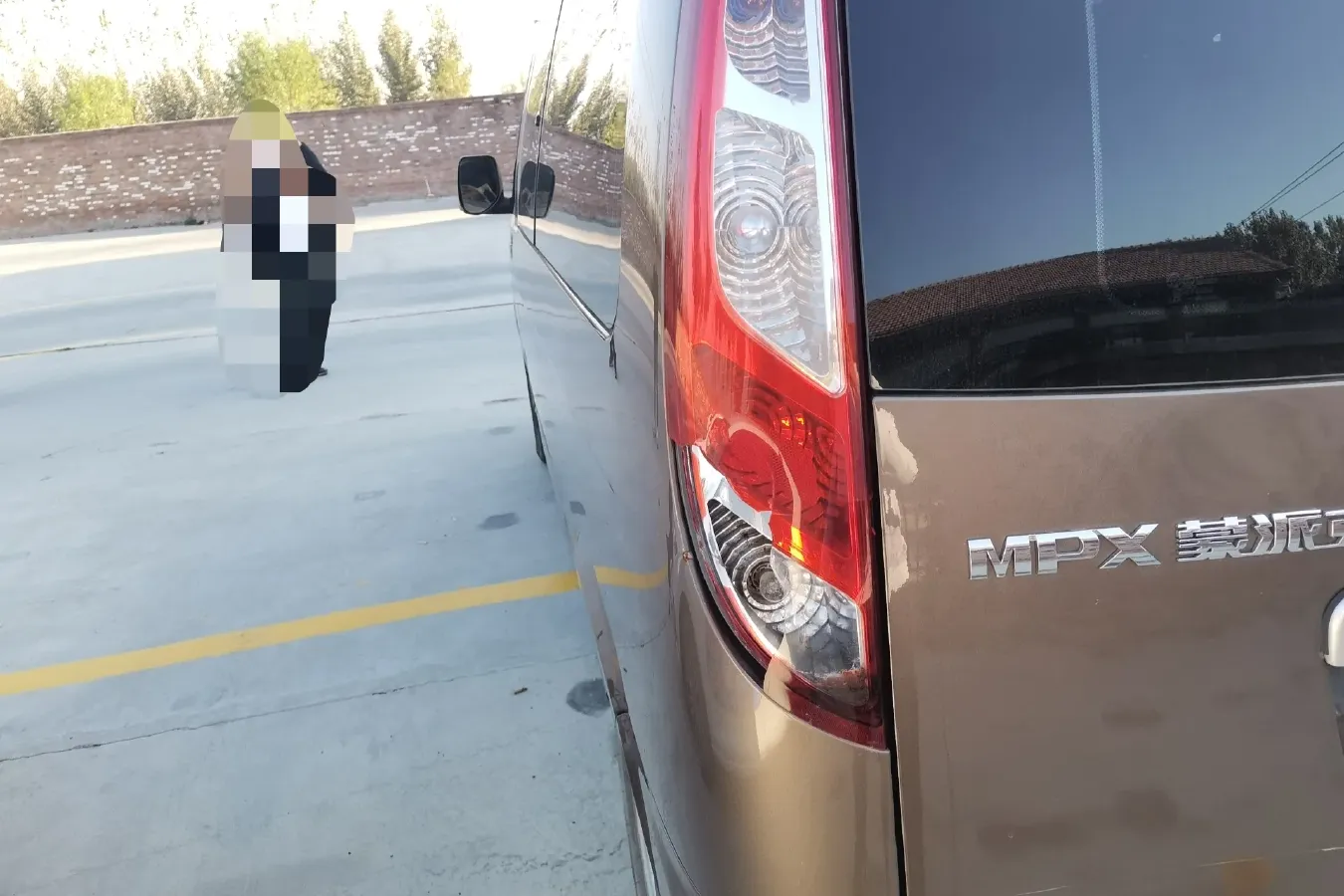 2016 Foton MP-X E 2.0L 129HP L4 5MT,autocango,china used car exporter,china ev exporter,chinese used car exporter,chinese used ev exporter