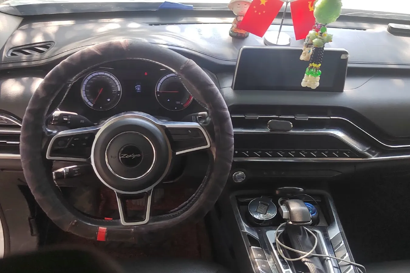 2018 Zotye T500 1.5T 156HP L4 6AT,autocango,china used car exporter,china ev exporter,chinese used car exporter,chinese used ev exporter