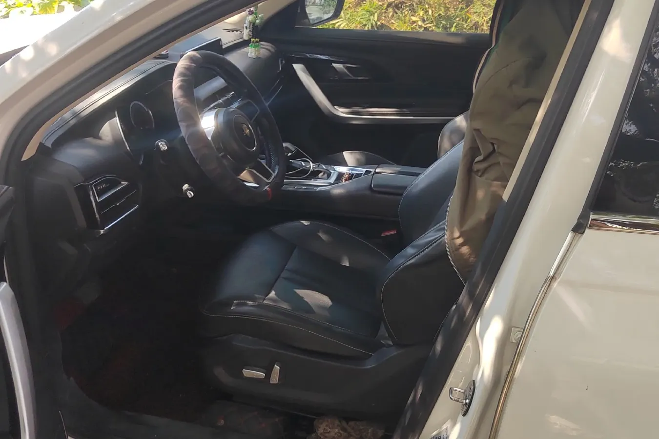 2018 Zotye T500 1.5T 156HP L4 6AT,autocango,china used car exporter,china ev exporter,chinese used car exporter,chinese used ev exporter