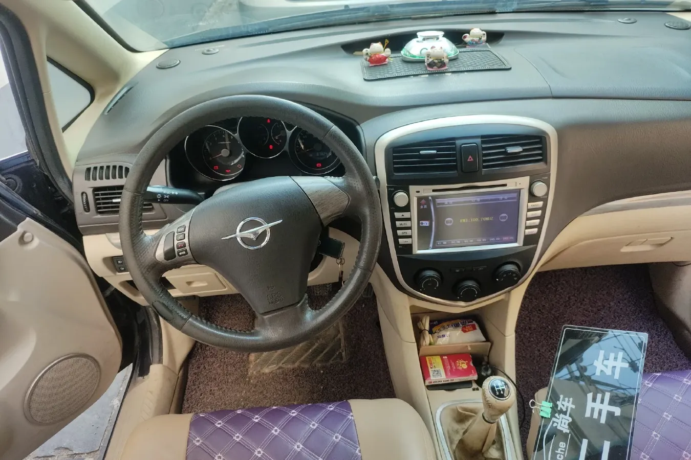 2014 HaiMa Preema 1.6L 120HP L4 5MT,autocango,china used car exporter,china ev exporter,chinese used car exporter,chinese used ev exporter