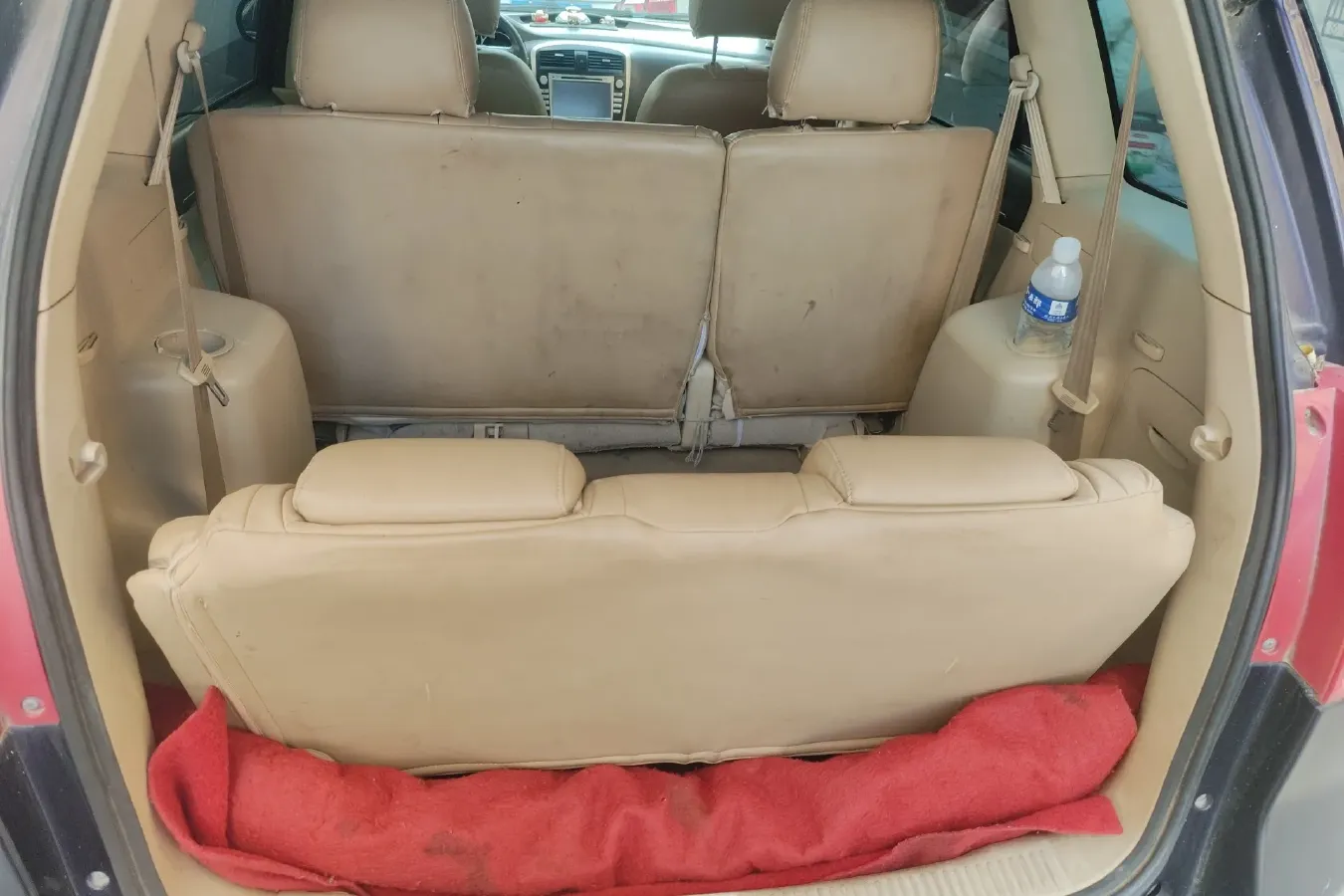 2014 HaiMa Preema 1.6L 120HP L4 5MT,autocango,china used car exporter,china ev exporter,chinese used car exporter,chinese used ev exporter