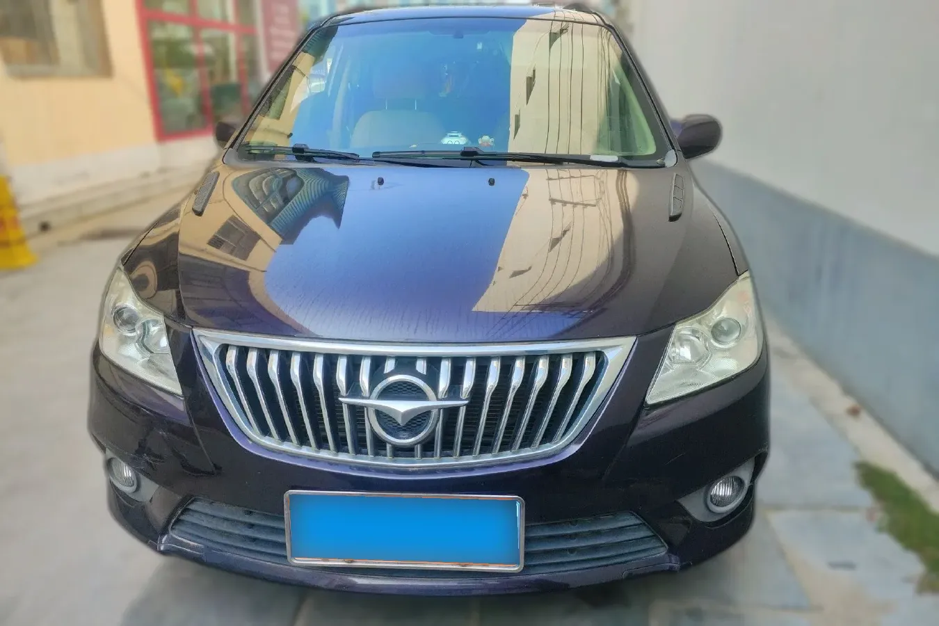 2014 HaiMa Preema 1.6L 120HP L4 5MT,autocango,china used car exporter,china ev exporter,chinese used car exporter,chinese used ev exporter
