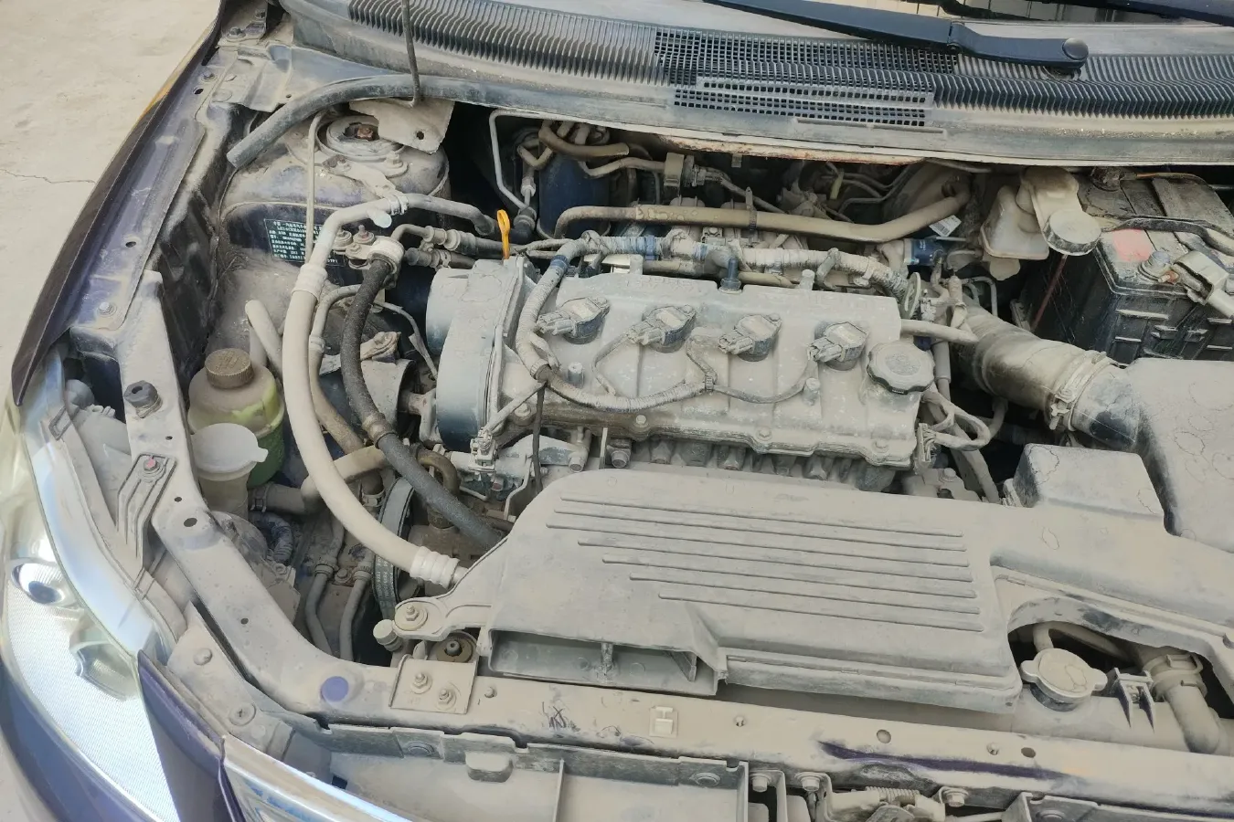 2014 HaiMa Preema 1.6L 120HP L4 5MT,autocango,china used car exporter,china ev exporter,chinese used car exporter,chinese used ev exporter