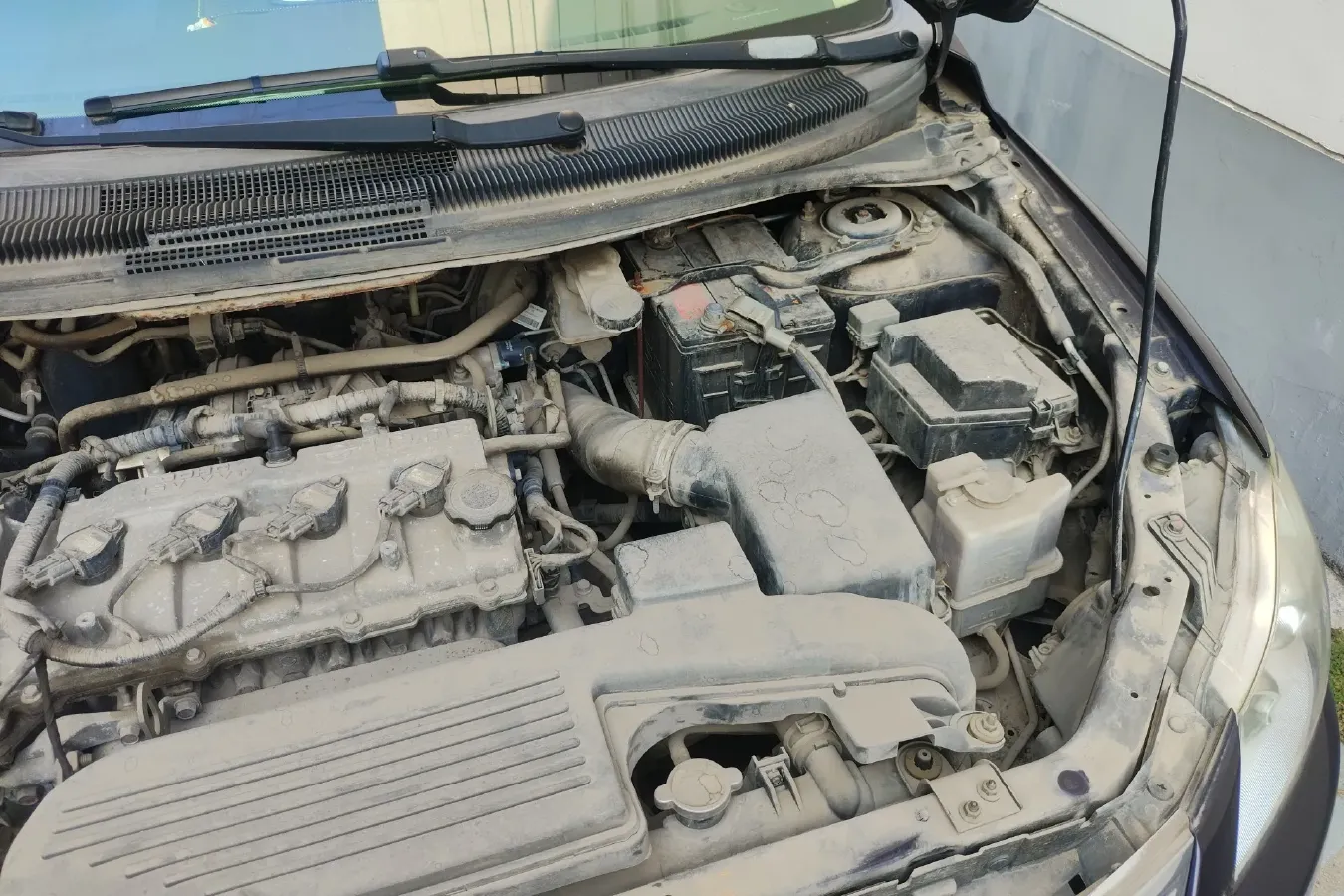 2014 HaiMa Preema 1.6L 120HP L4 5MT,autocango,china used car exporter,china ev exporter,chinese used car exporter,chinese used ev exporter