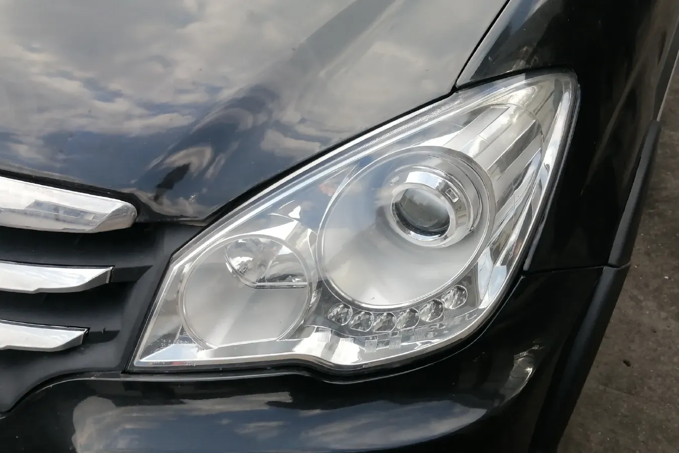 2013 FAW Senia S80 1.5L 109HP L4 5MT,autocango,china used car exporter,china ev exporter,chinese used car exporter,chinese used ev exporter