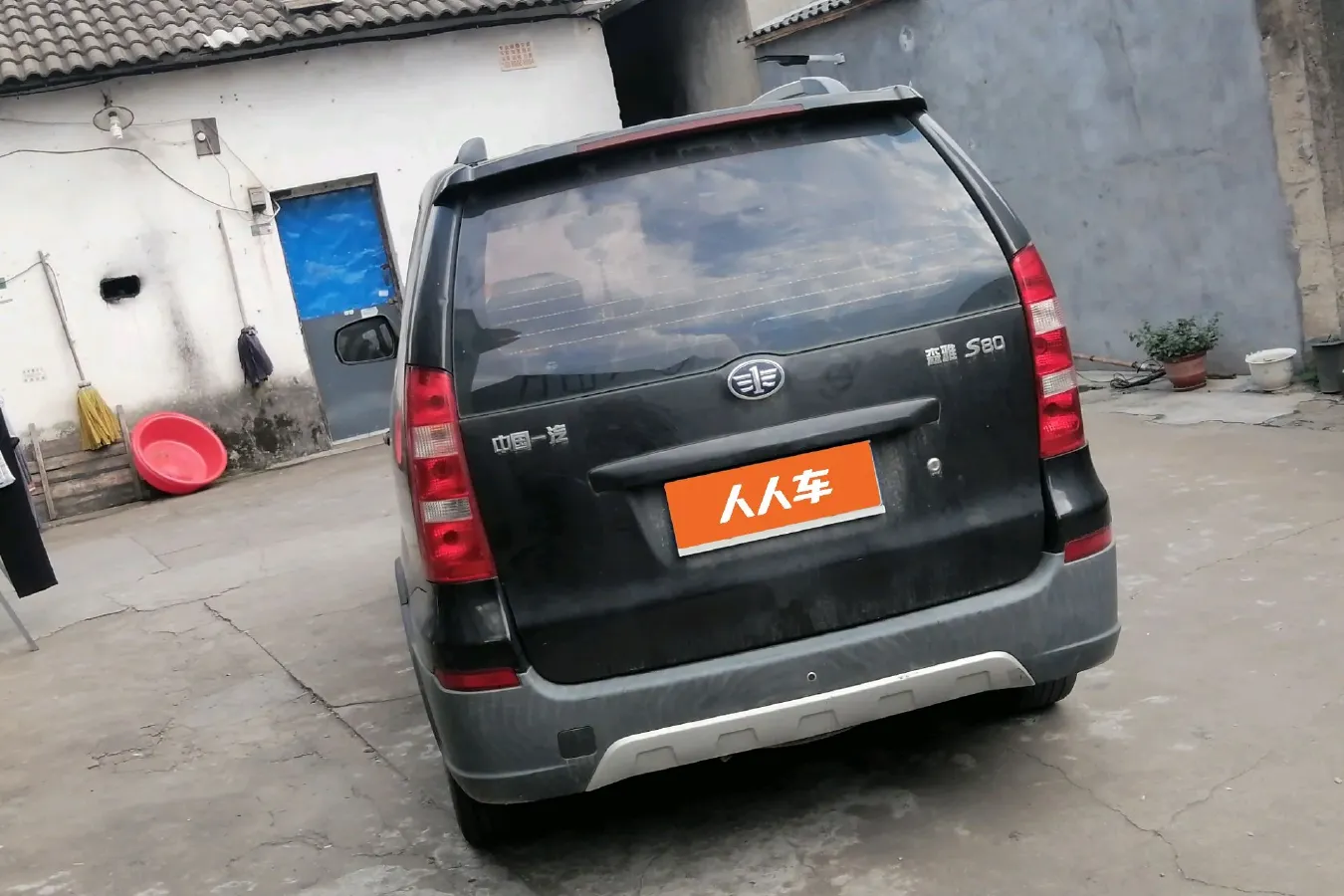 2013 FAW Senia S80 1.5L 109HP L4 5MT,autocango,china used car exporter,china ev exporter,chinese used car exporter,chinese used ev exporter