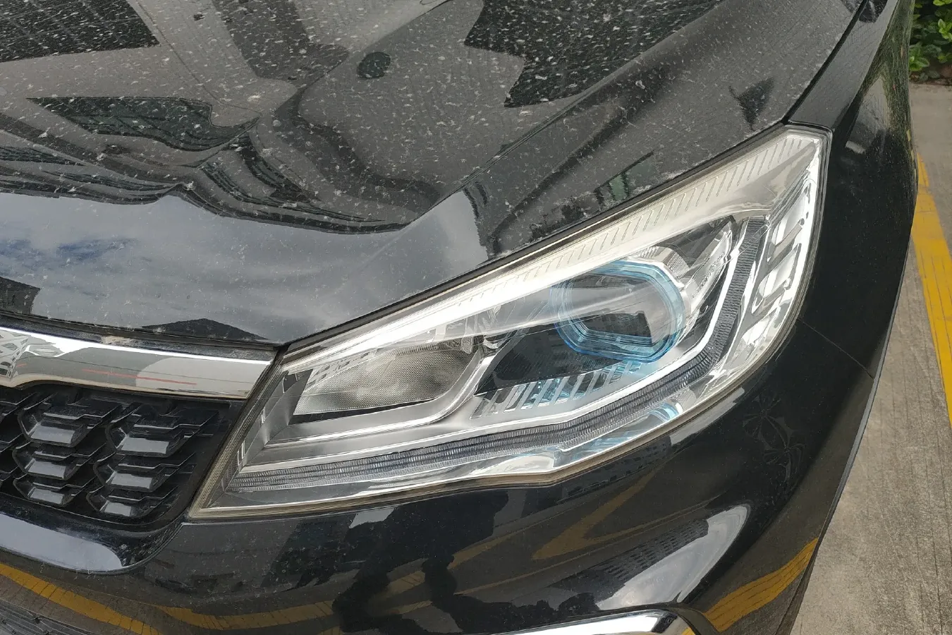 2017 Leopaard CS9 1.5L 113HP L4 CVT,autocango,china used car exporter,china ev exporter,chinese used car exporter,chinese used ev exporter