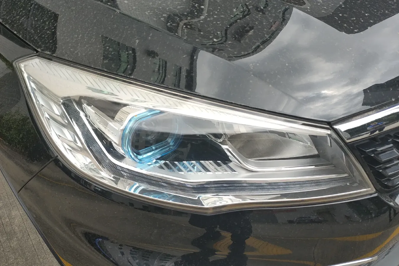 2017 Leopaard CS9 1.5L 113HP L4 CVT,autocango,china used car exporter,china ev exporter,chinese used car exporter,chinese used ev exporter