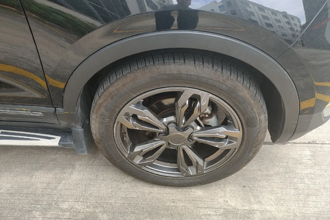 2017 Leopaard CS9 1.5L 113HP L4 CVT,autocango,china used car exporter,china ev exporter,chinese used car exporter,chinese used ev exporter