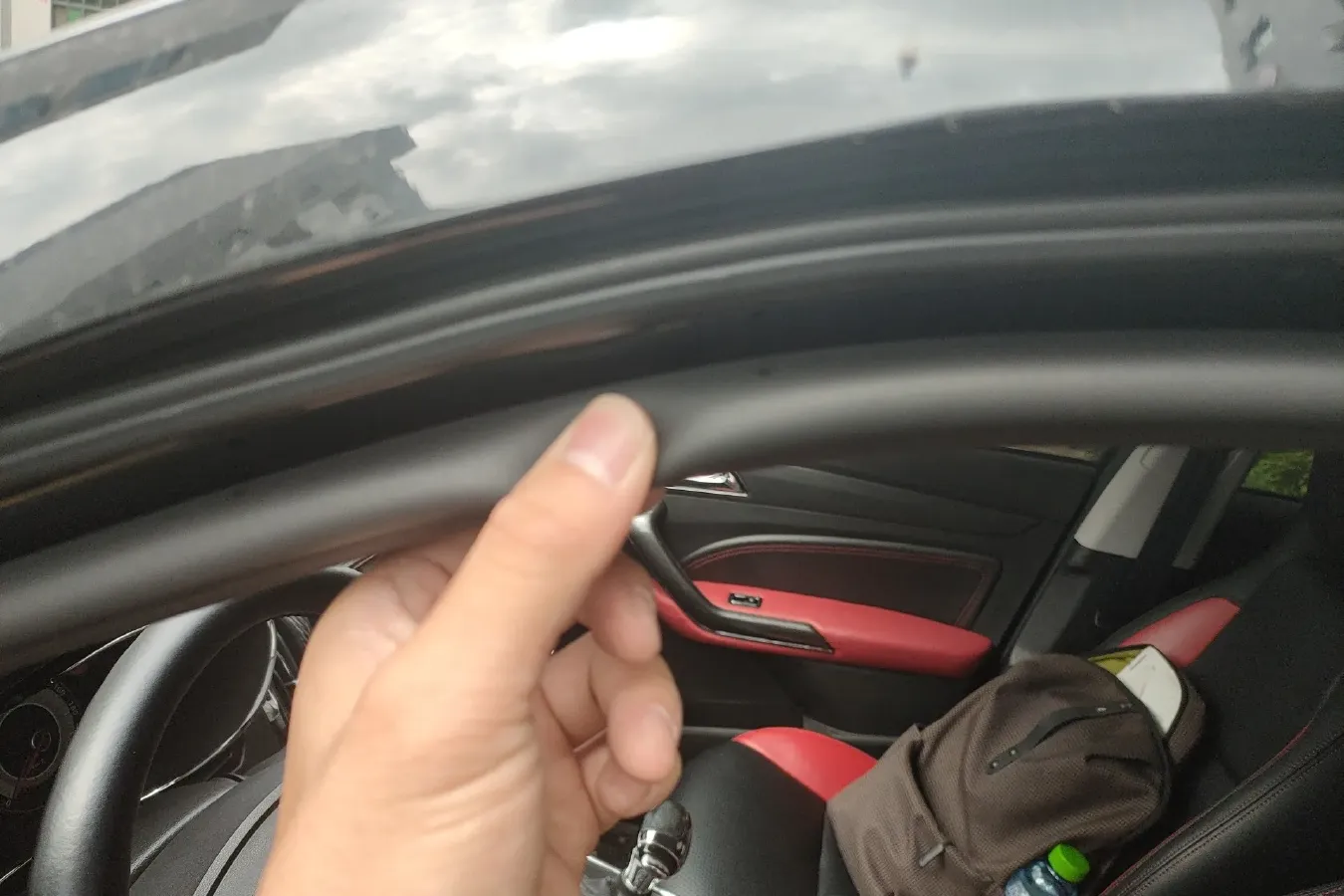 2017 Leopaard CS9 1.5L 113HP L4 CVT,autocango,china used car exporter,china ev exporter,chinese used car exporter,chinese used ev exporter