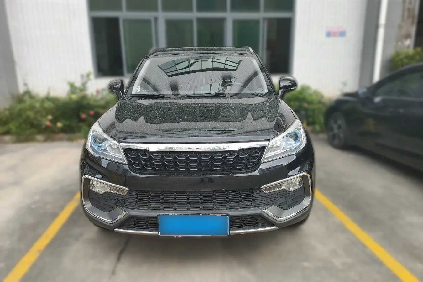 2017 Leopaard CS9 1.5L 113HP L4 CVT,autocango,china used car exporter,china ev exporter,chinese used car exporter,chinese used ev exporter